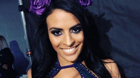 zelina vega onlyfans leak|Zelina Vega